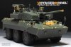 Voyager Model PE35985 Modern French AMX-10RCR T-40M IFV Basic For TigerModel 4665 1/35